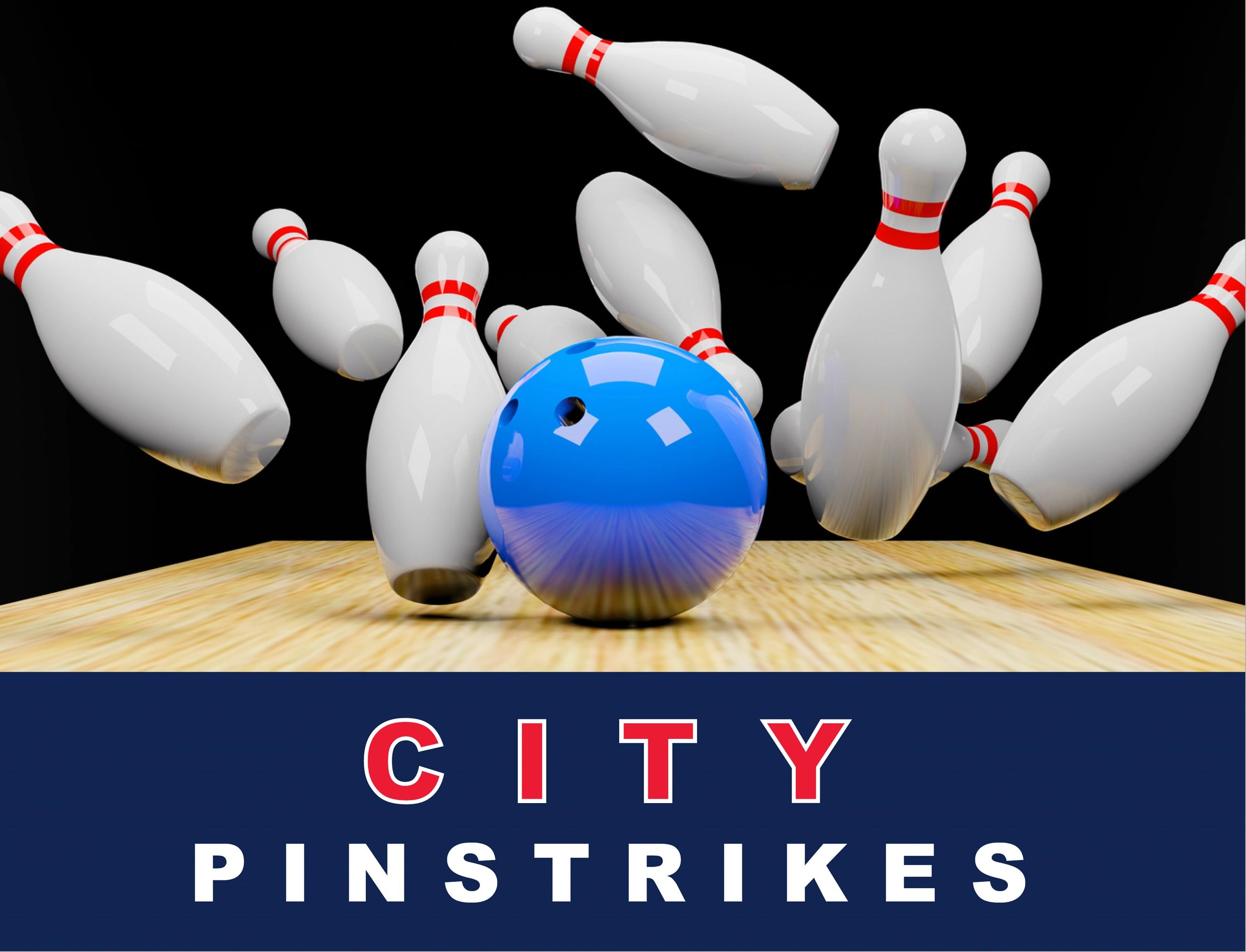 City Pin Strikes